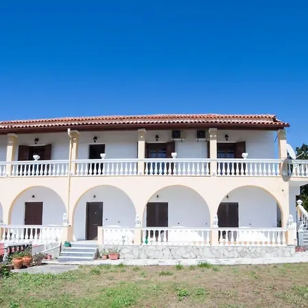 Ntoriseveline House * Sidárion
